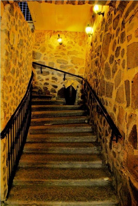 Hotel Colonial Morelia Bagian luar foto