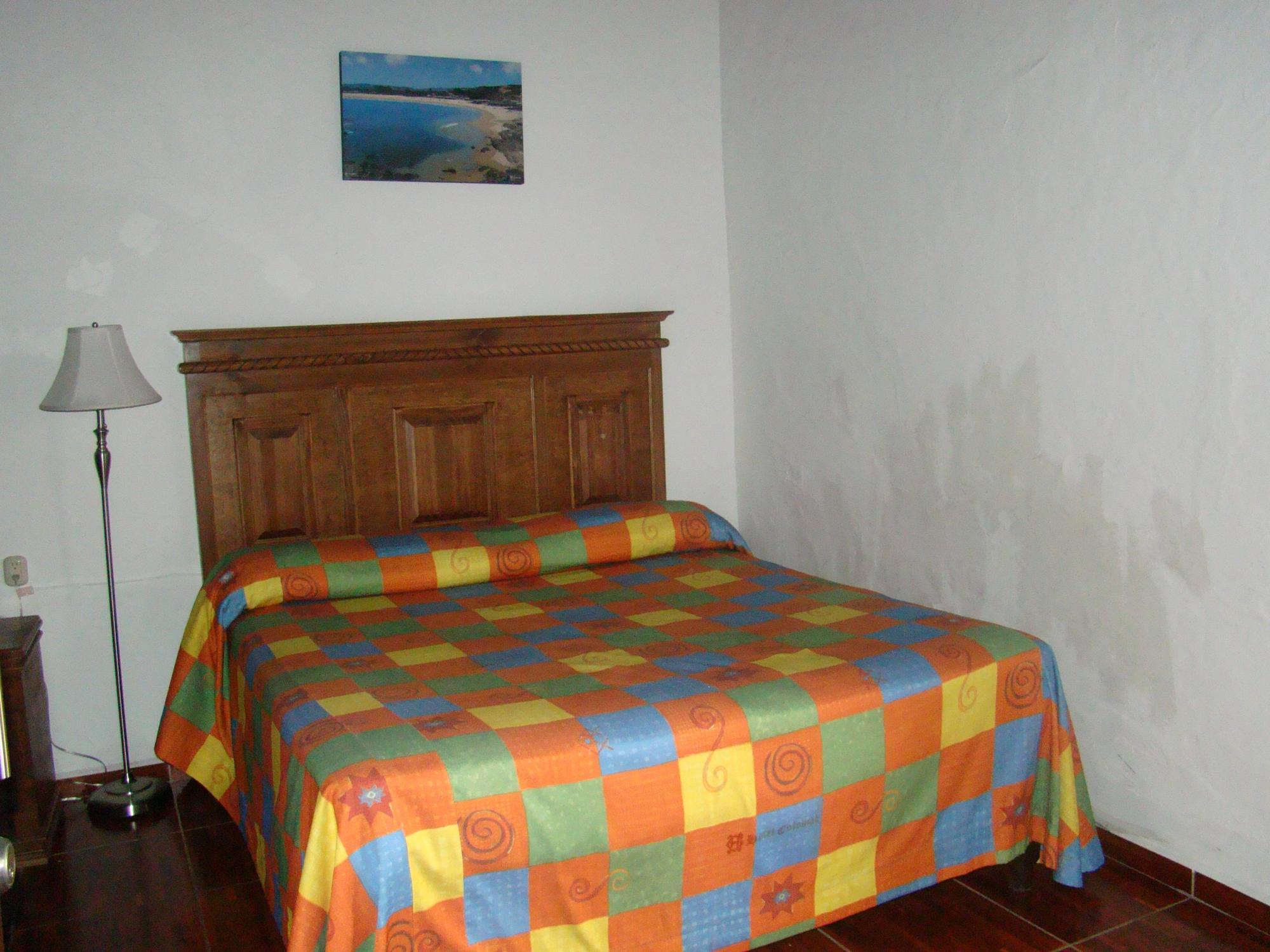 Hotel Colonial Morelia Bagian luar foto