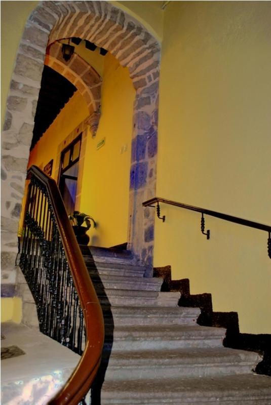 Hotel Colonial Morelia Bagian luar foto